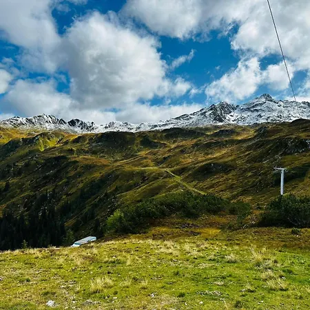 Haus St. Martin Klosterle am Arlberg