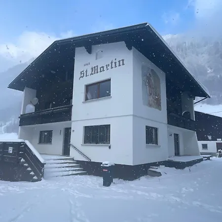 Haus St. Martin *