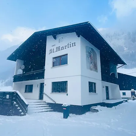 Gæstehus Haus St. Martin