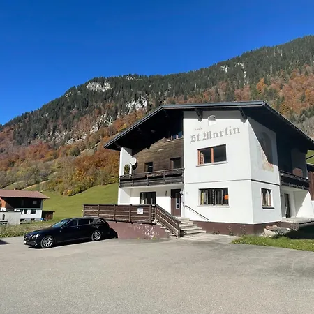 Haus St. Martin * Klosterle am Arlberg