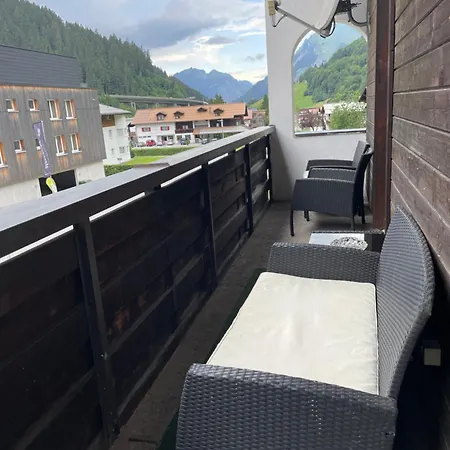 Haus St. Martin Klosterle am Arlberg