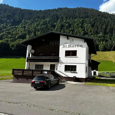 Haus St. Martin * Klosterle am Arlberg
